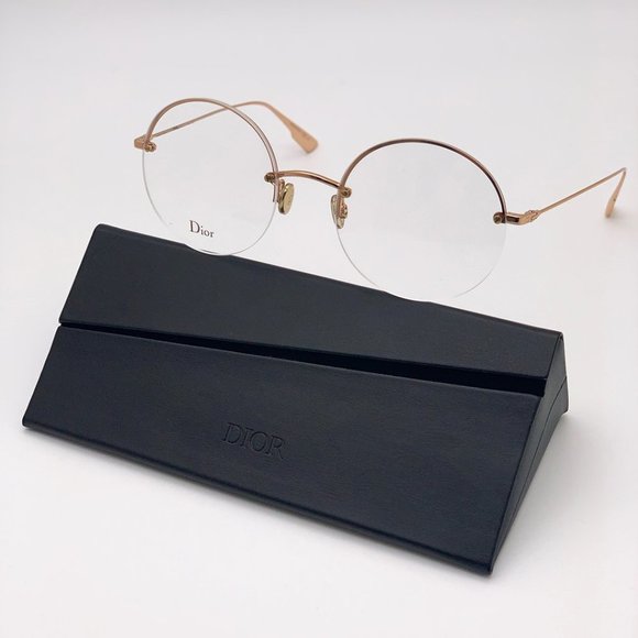 Dior Accessories - 💯 NEW DIOR STELLAIREO 12 0DDB Women Eyeglasses